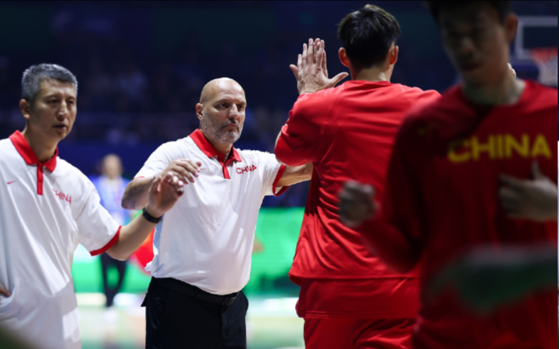 云开体育官网-男篮将迎至暗时刻？郭士强没培养出年轻人，还面临无缘世界杯风险