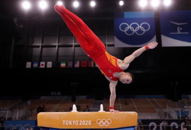 开云体育-梁熙明：中国体育要理直气壮为自己争权益