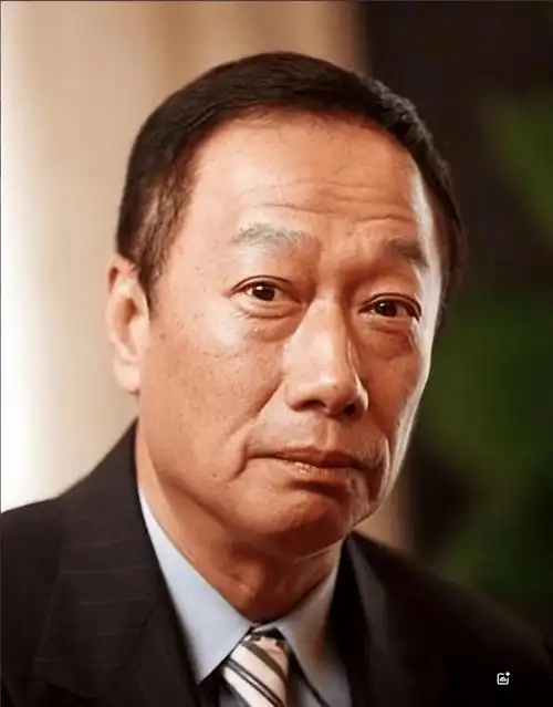 开云体育-富士康创始人郭台铭：“若两岸爆发冲突，我会誓死守护台湾”