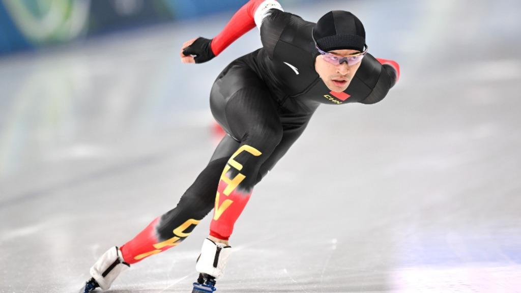 云开体育官网-冬奥冠军、速度滑冰运动员宁忠岩拟推荐为全国优秀共产党员