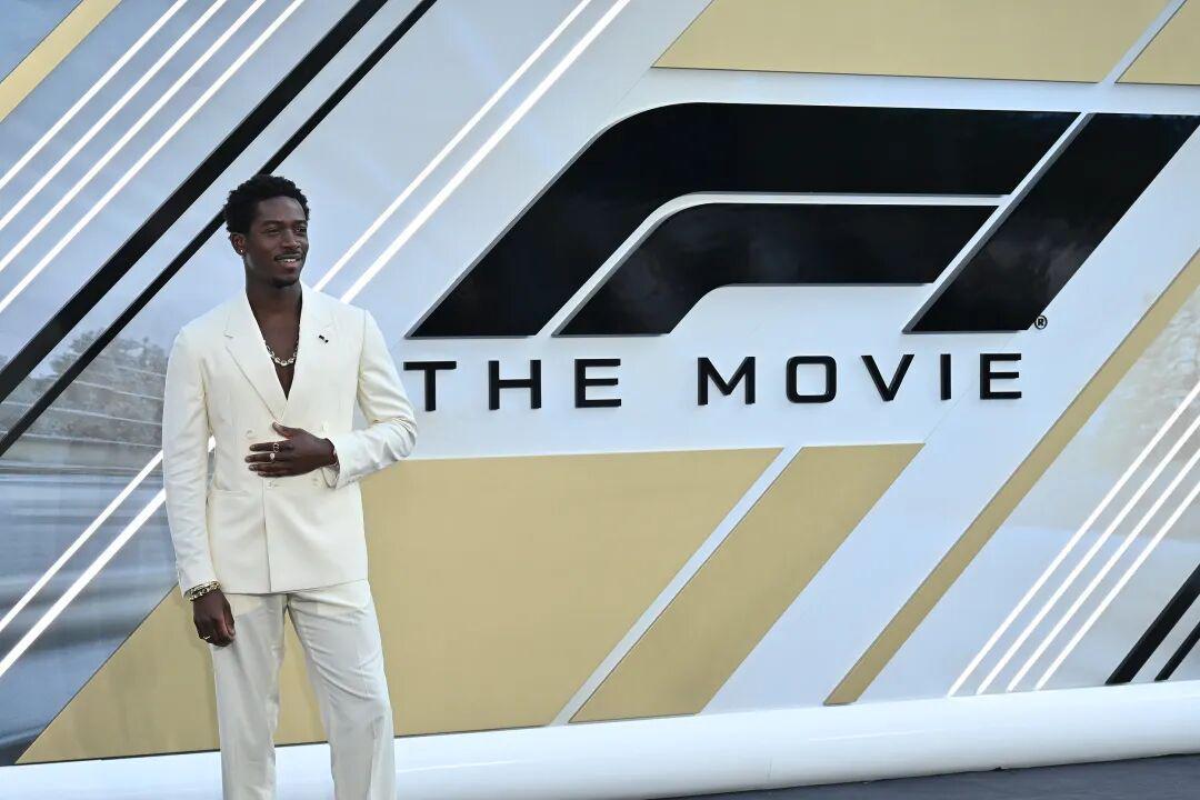 云开体育官网入口-达姆森·伊德里斯成为F1全球大使！