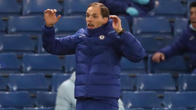 开云体育官网-图赫尔：也许我会很快被炒，我要学会少固执一些