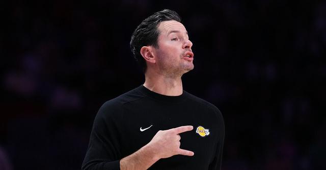 云开体育官网-雷迪克连续两个赛季率队50胜 成湖人队史自禅师之后首位主教练