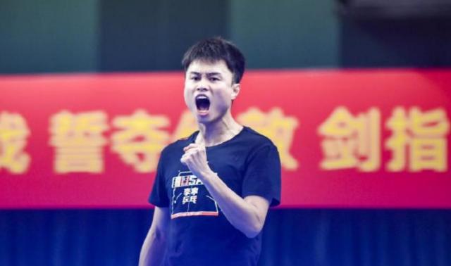 云开体育官网-周启豪选拔赛夺冠 锁定国乒伦敦世乒赛参赛名额